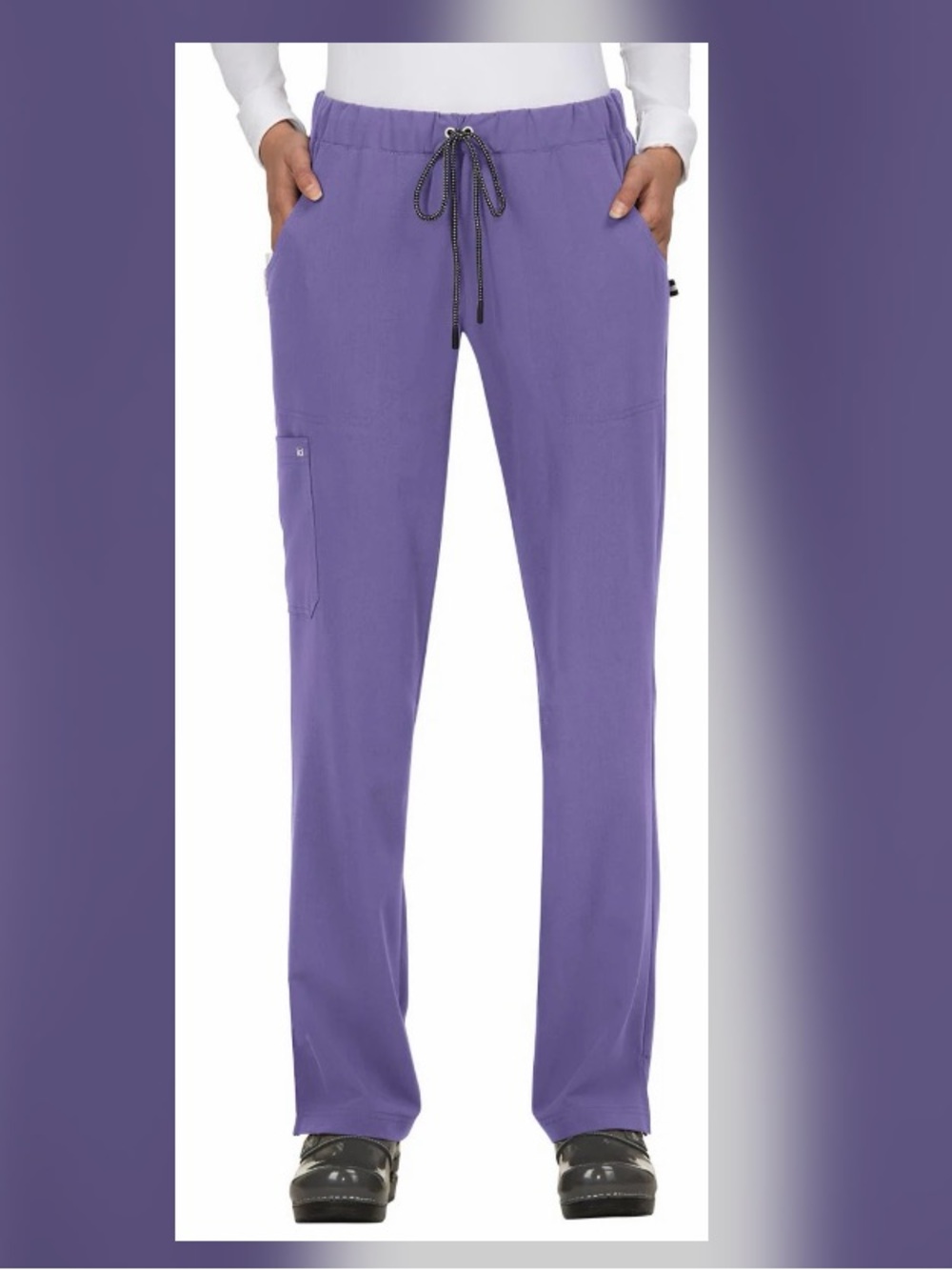 Koi Drawstring Scrub Pants